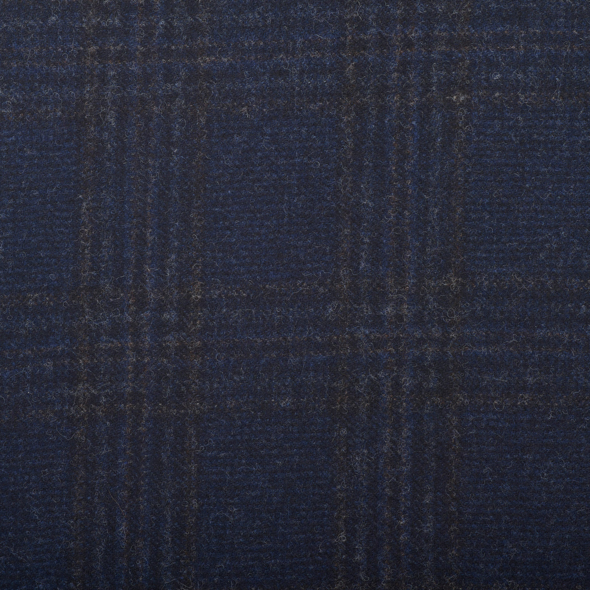 Navy Harlow A-Line Skirt