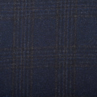 Navy Harlow A-Line Skirt