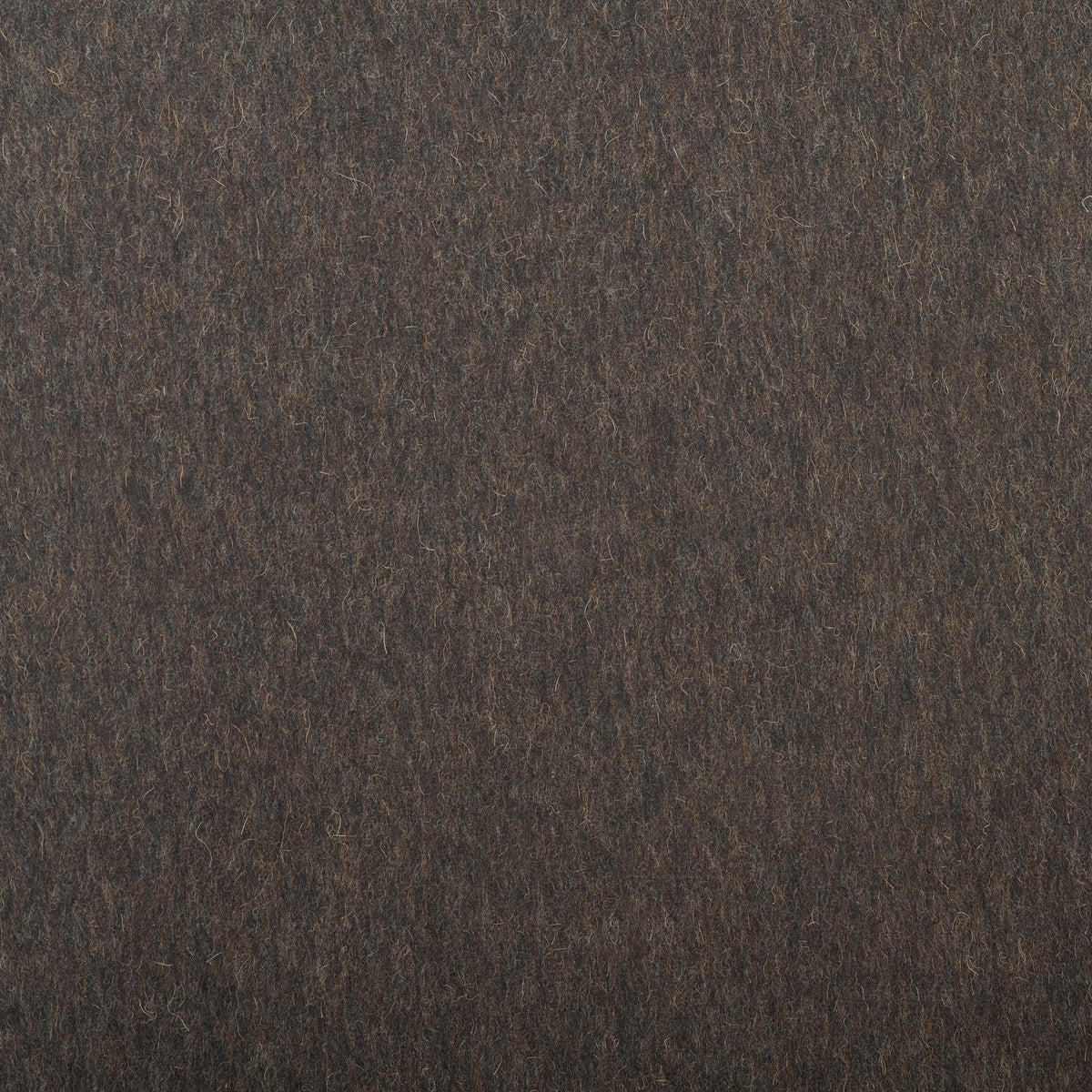Chocolate Loden A-Line Skirt