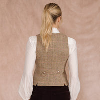 Hungerford Harris Tweed Waistcoat