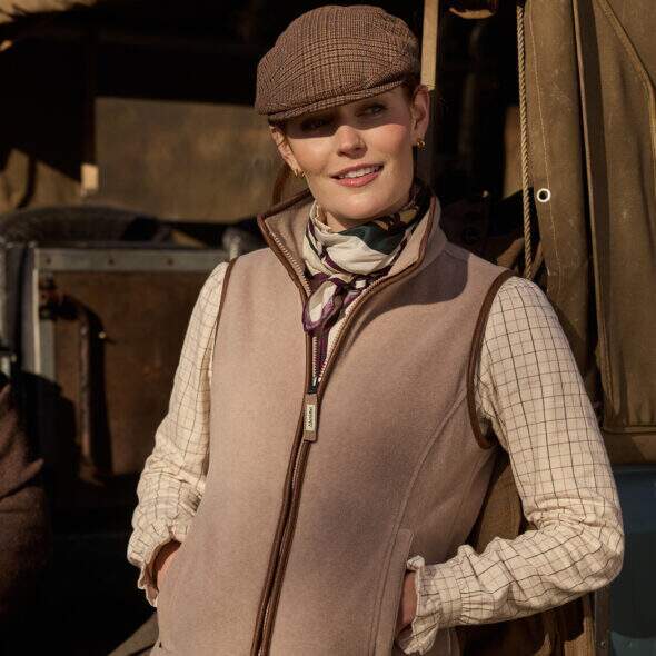 Ladies Schoffel