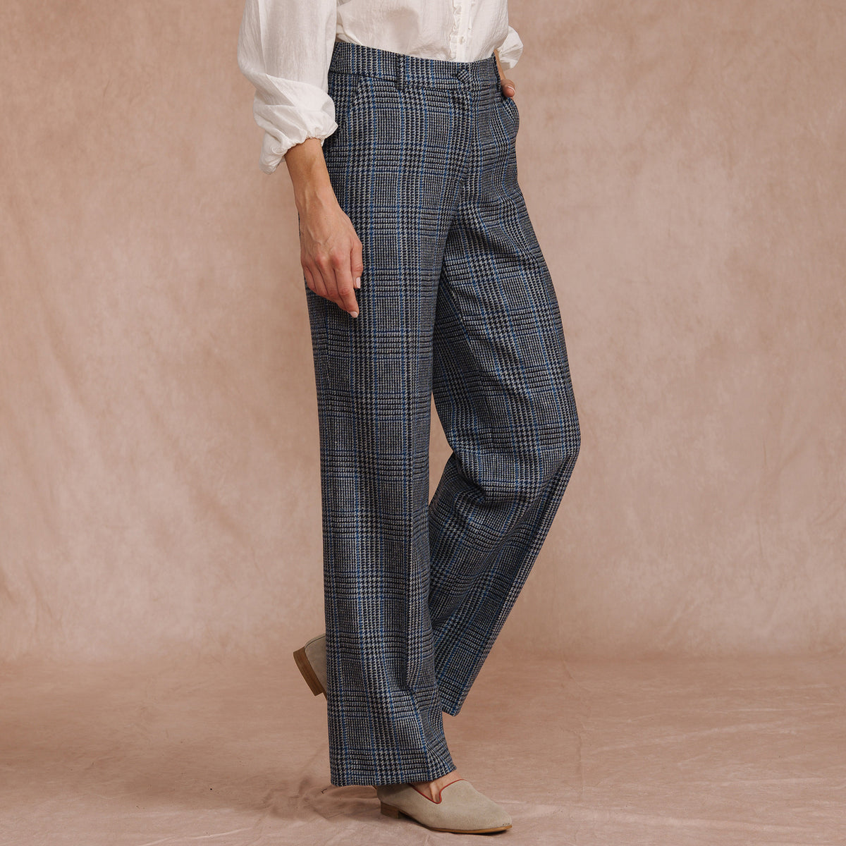 Mayfair Wide Leg Trousers