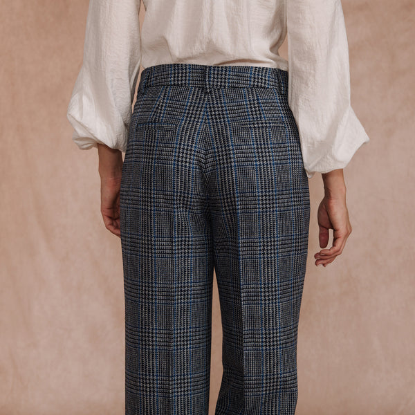 Mayfair Wide Leg Trousers