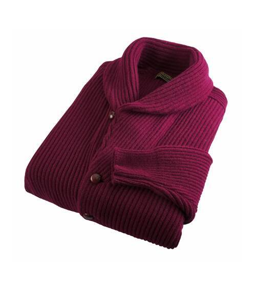 Men's knitwear