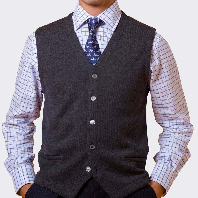 MERINO WAISTCOATS