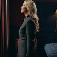 T.ba Medallion Coat