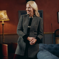 T.ba Medallion Coat