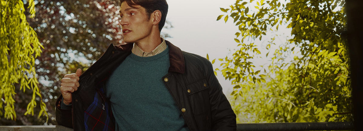 185 Years of Brilliantly British Style