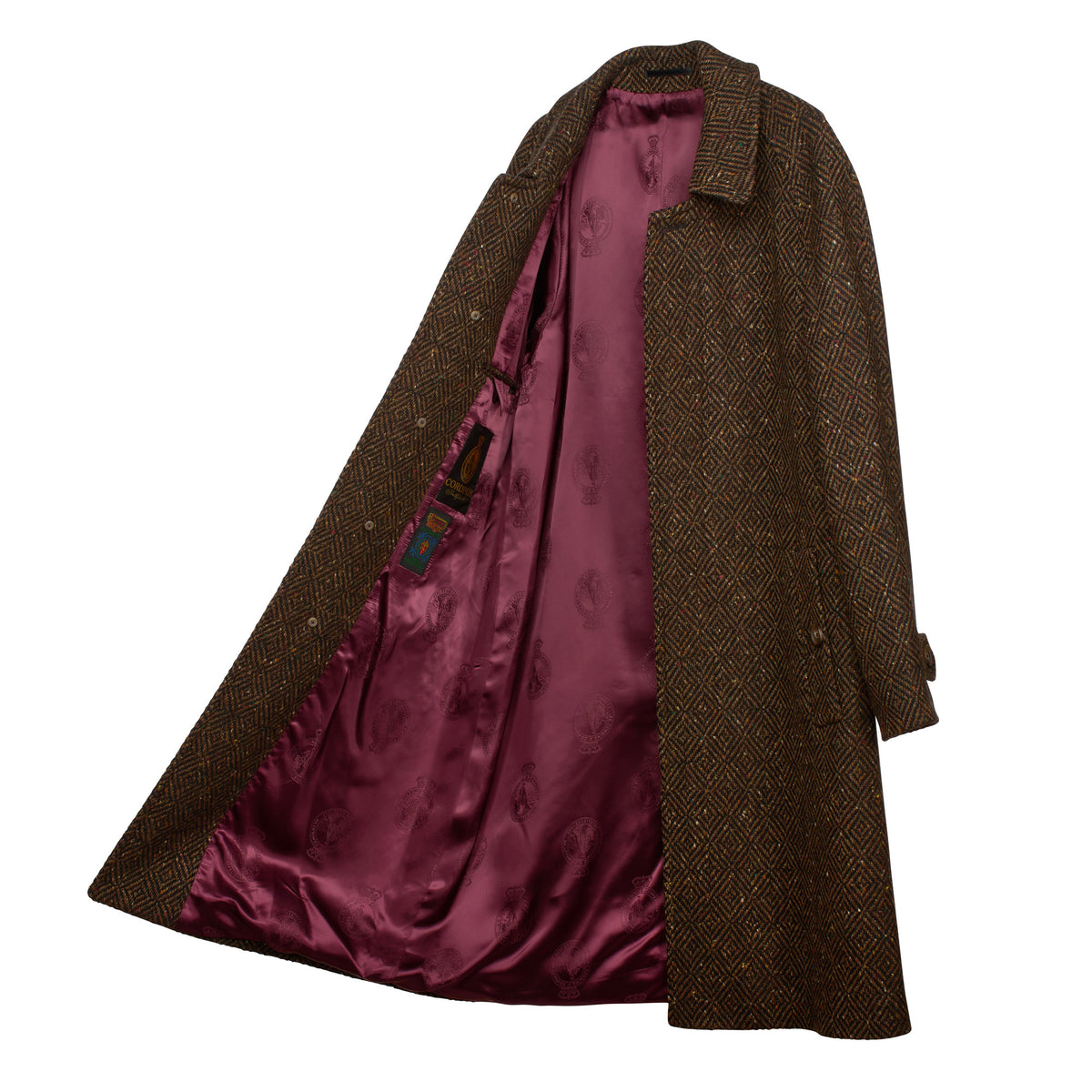 Plumpton Follifoot Coat