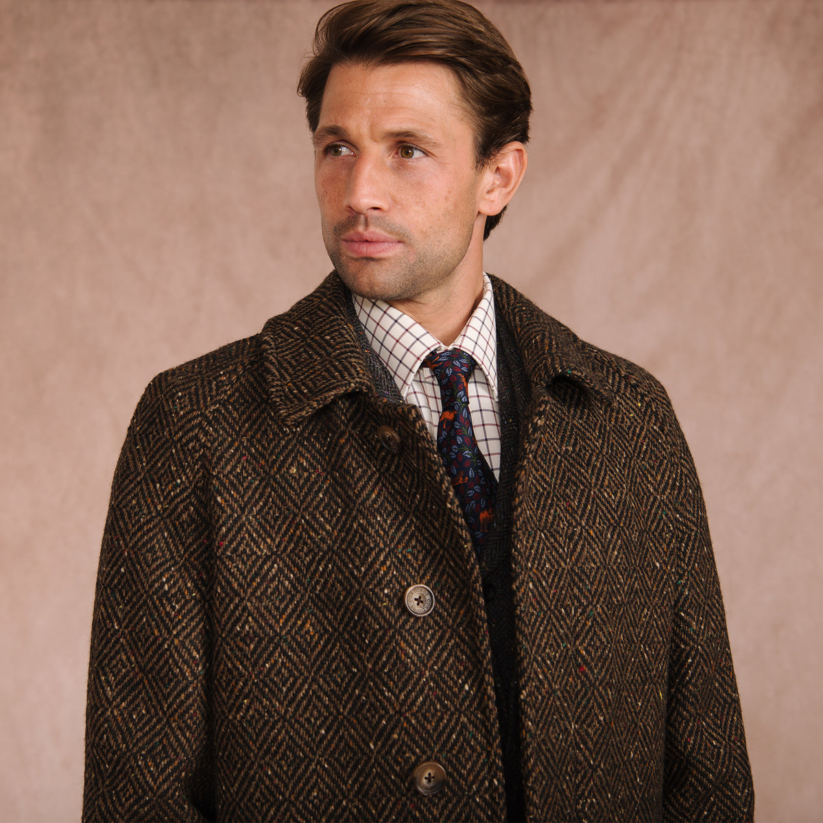 Plumpton Follifoot Coat
