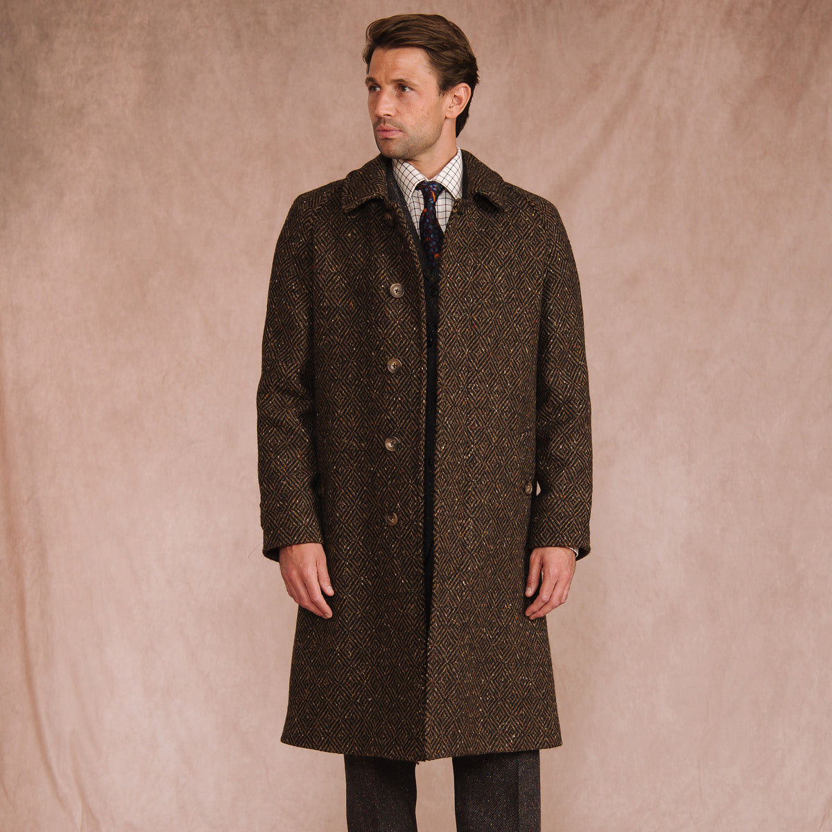 Plumpton Follifoot Coat