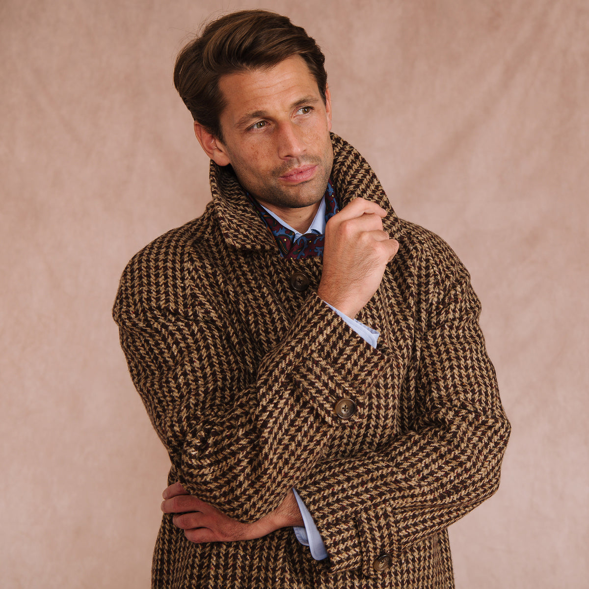 Ribston Follifoot Coat