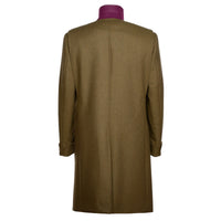 Warwick Tweed Overcoat