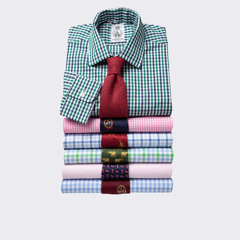 POPLIN SHIRTS