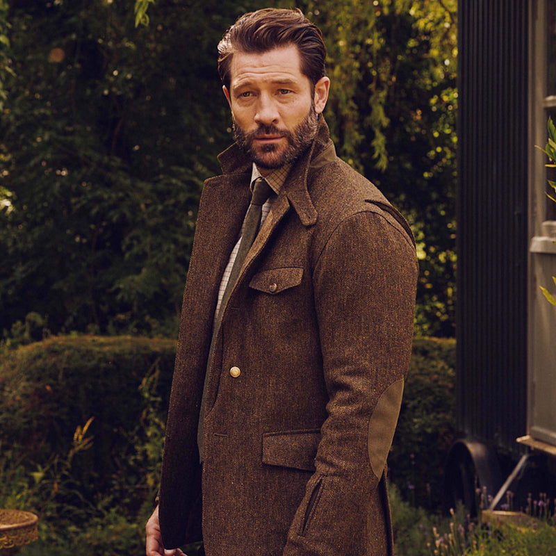 SHOOTING JACKETS