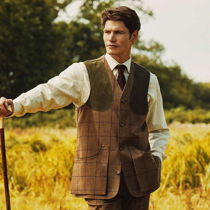 SHOOTING WAISTCOATS