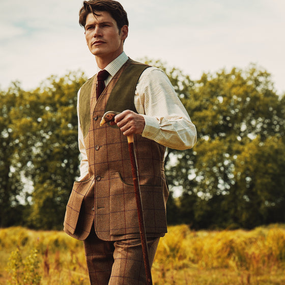 BRITISH MADE WAISTCOATS