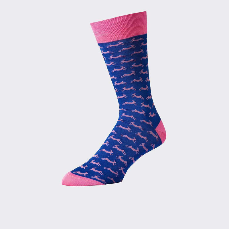 SUIT SOCKS