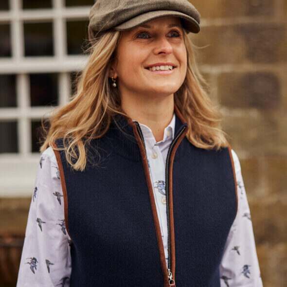 Ladies Schoffel