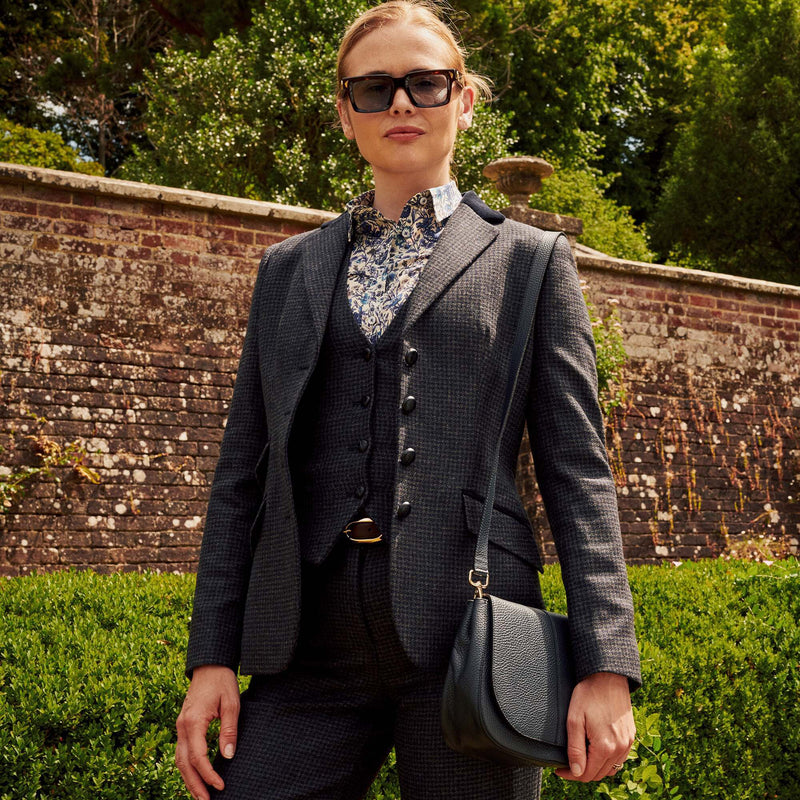TWEED SUIT SETS