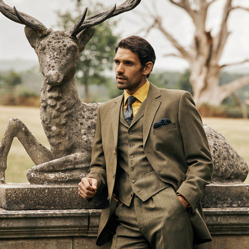 TWEED WEDDING