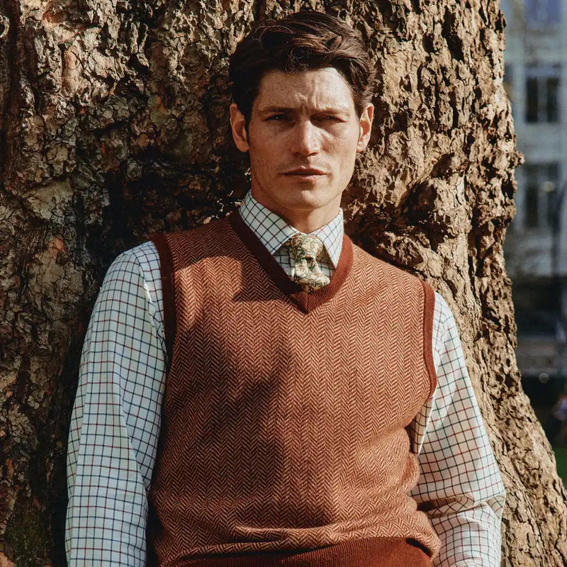 WAISTCOATS AND SLIPOVERS