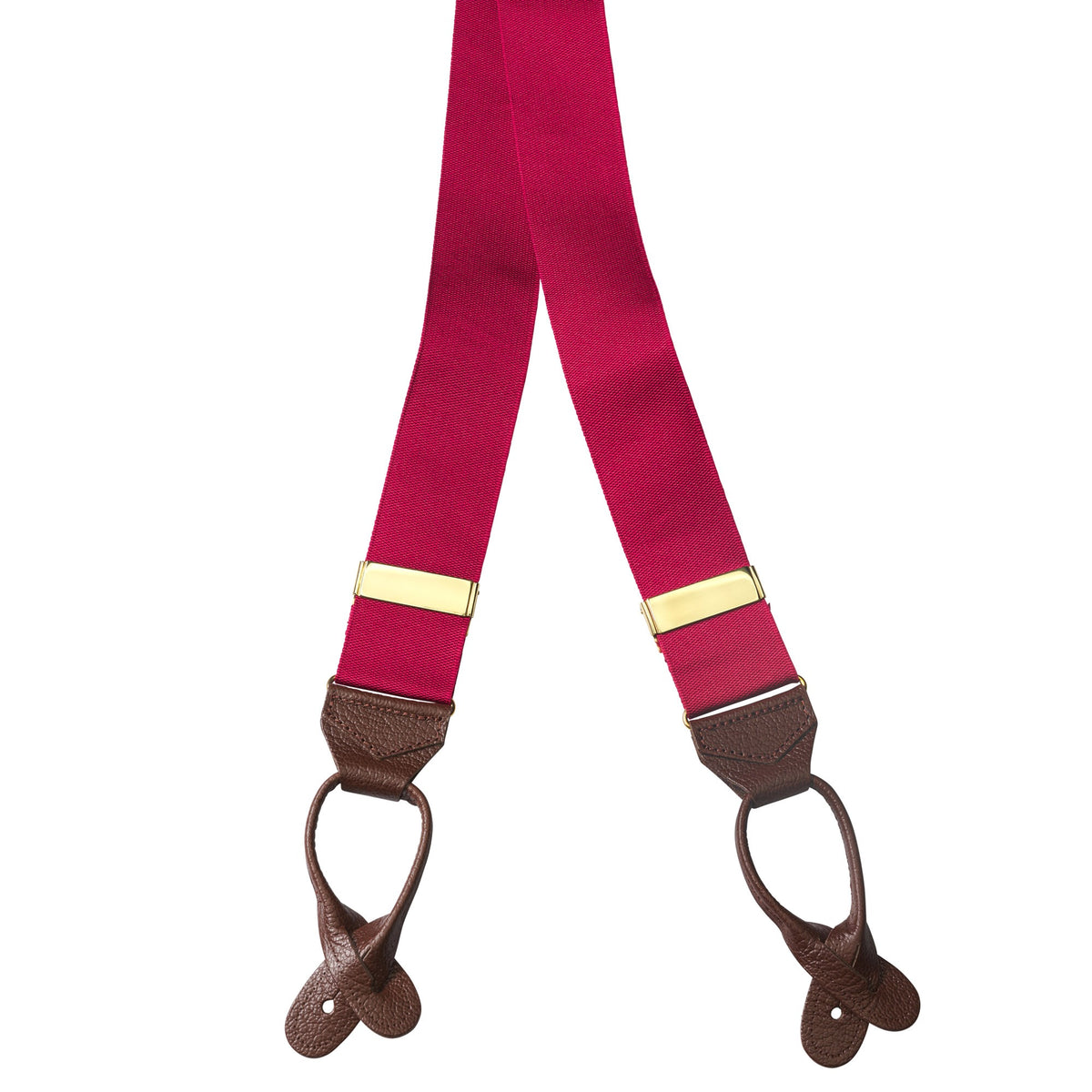 Red Ribbon Braces