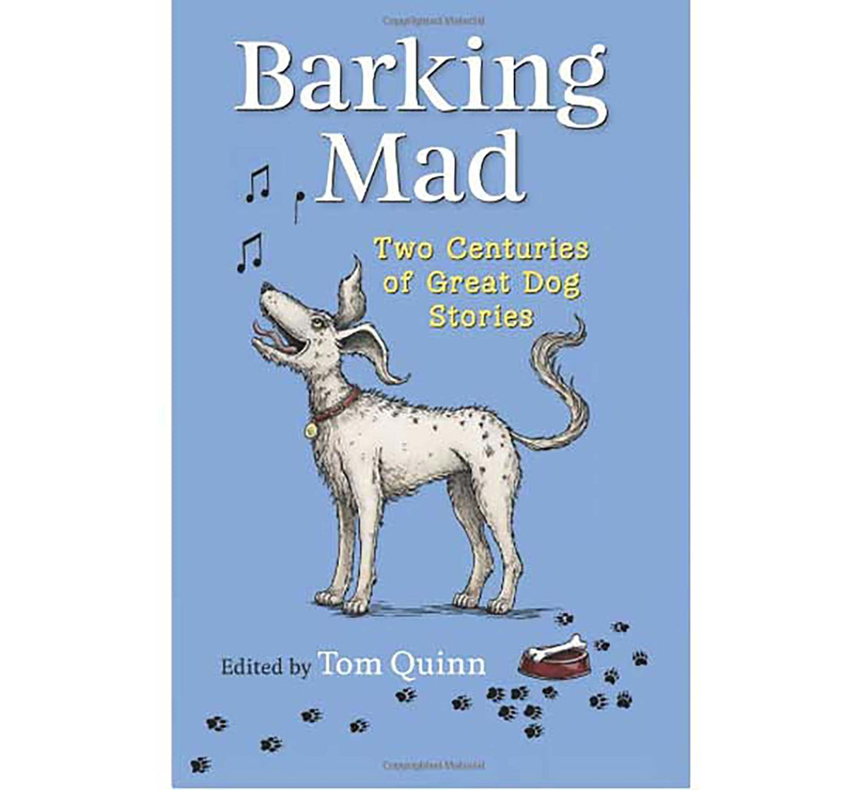 Barking Mad Dog Stories Book