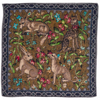 Gold Medieval 'Hunting Four' Hank