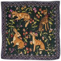 Green Medieval 'Hunting Four' Hank