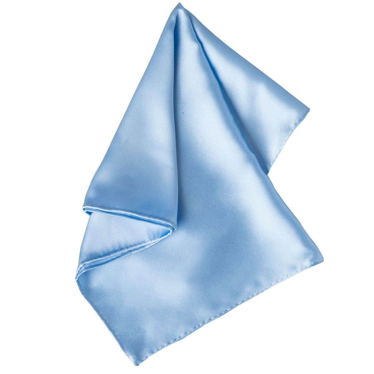 Blue Sky Solid Silk Hank