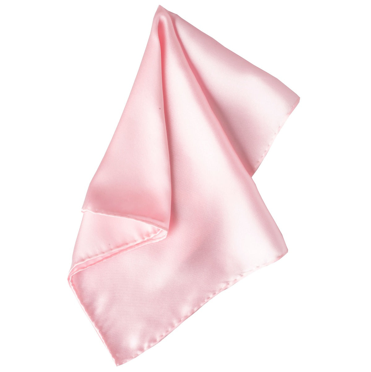 Pink Solid Silk Hank