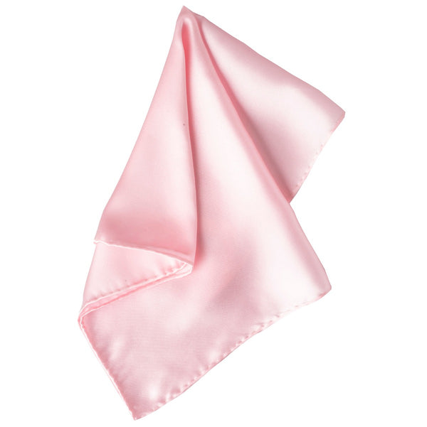 Pink Solid Silk Hank