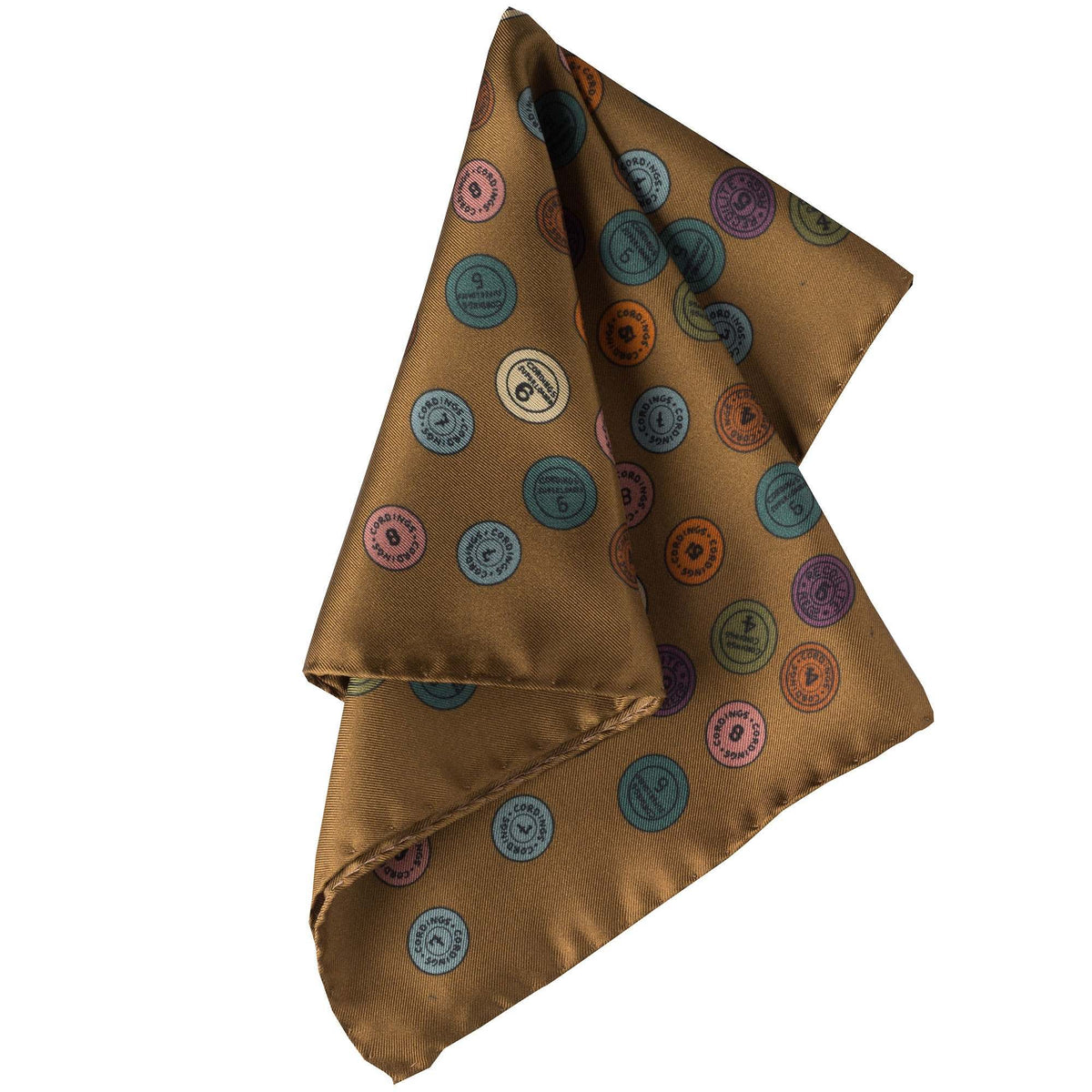 Sage Green Cartridge Cap Silk Hank