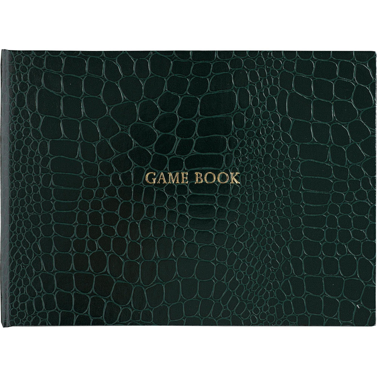 Green Game Book