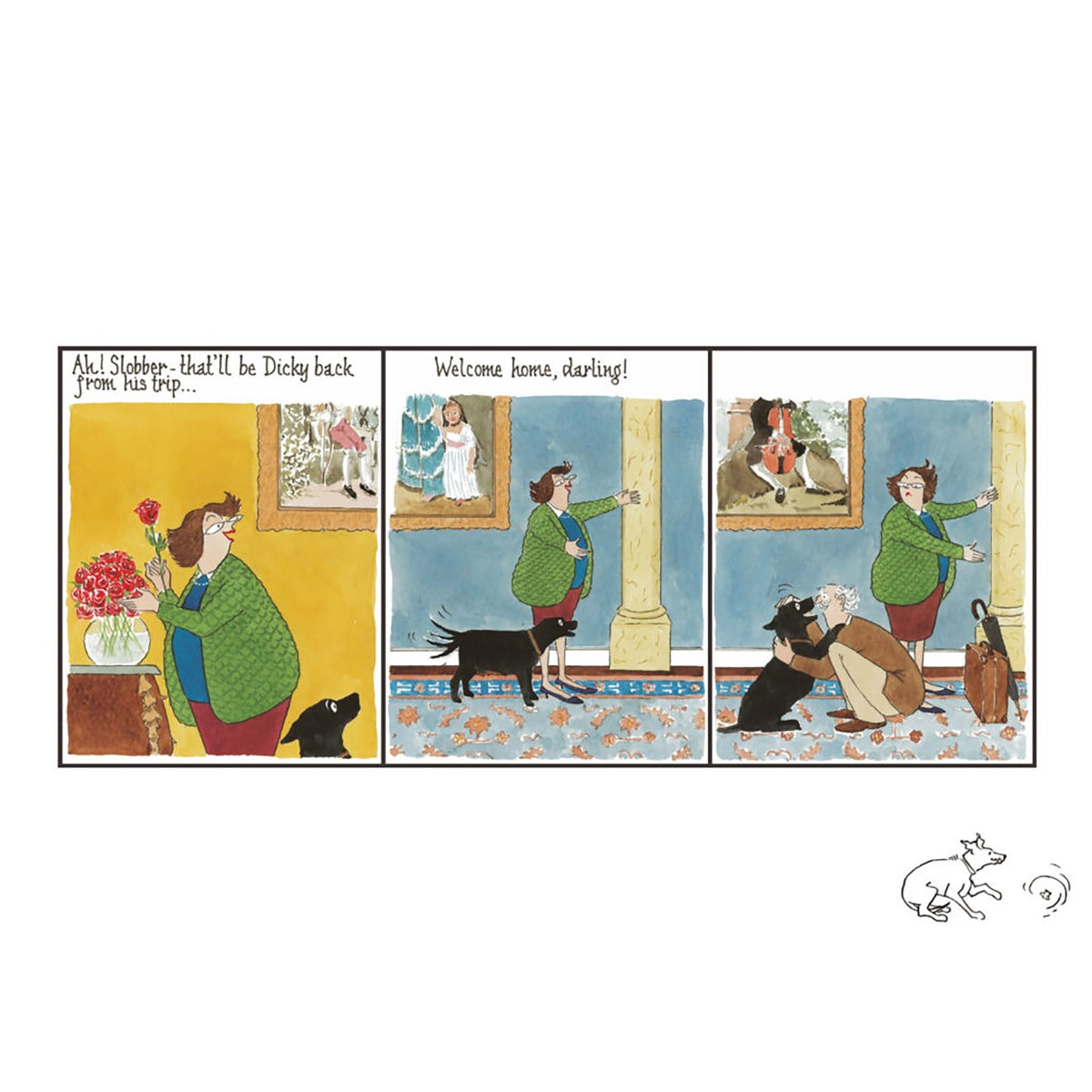 Tails of Tottering Hall Book