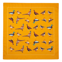 Gold Multi Game Birds Cotton Hank