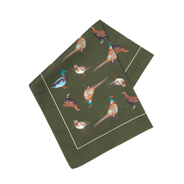 Multi Game Birds Cotton Hank