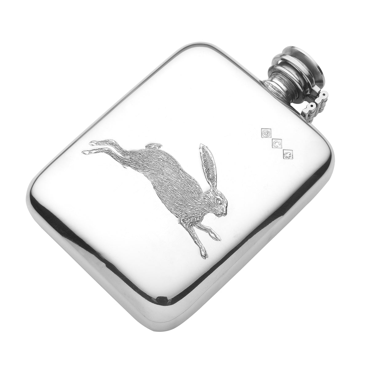 6oz Hare Flask