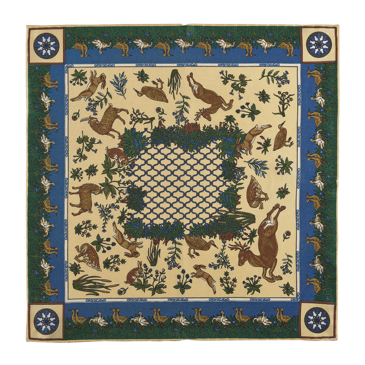 Cream Woodland Stag Hank