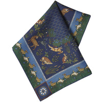 Navy Woodland Stag Hank