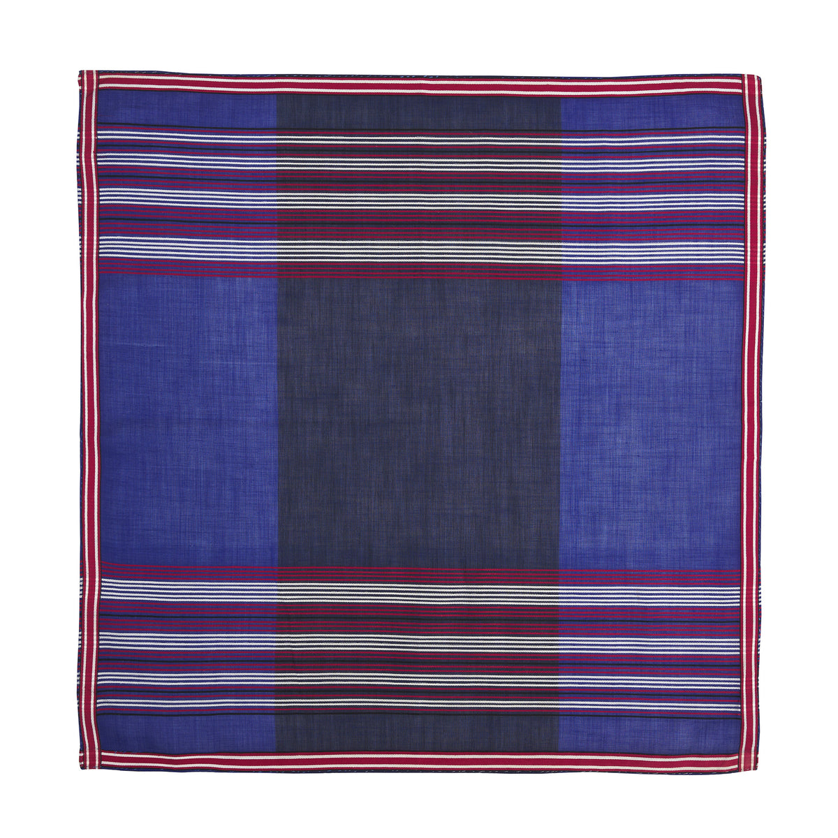 Royal Blue French Cotton Hank
