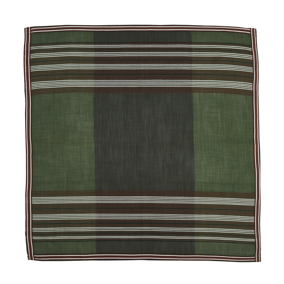 Green French Cotton Hank