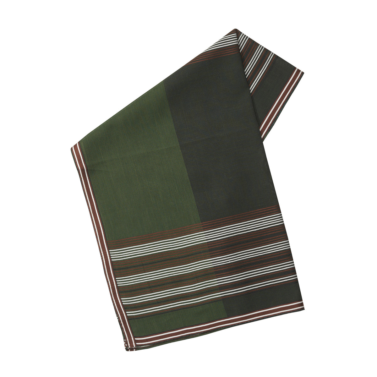 Green French Cotton Hank