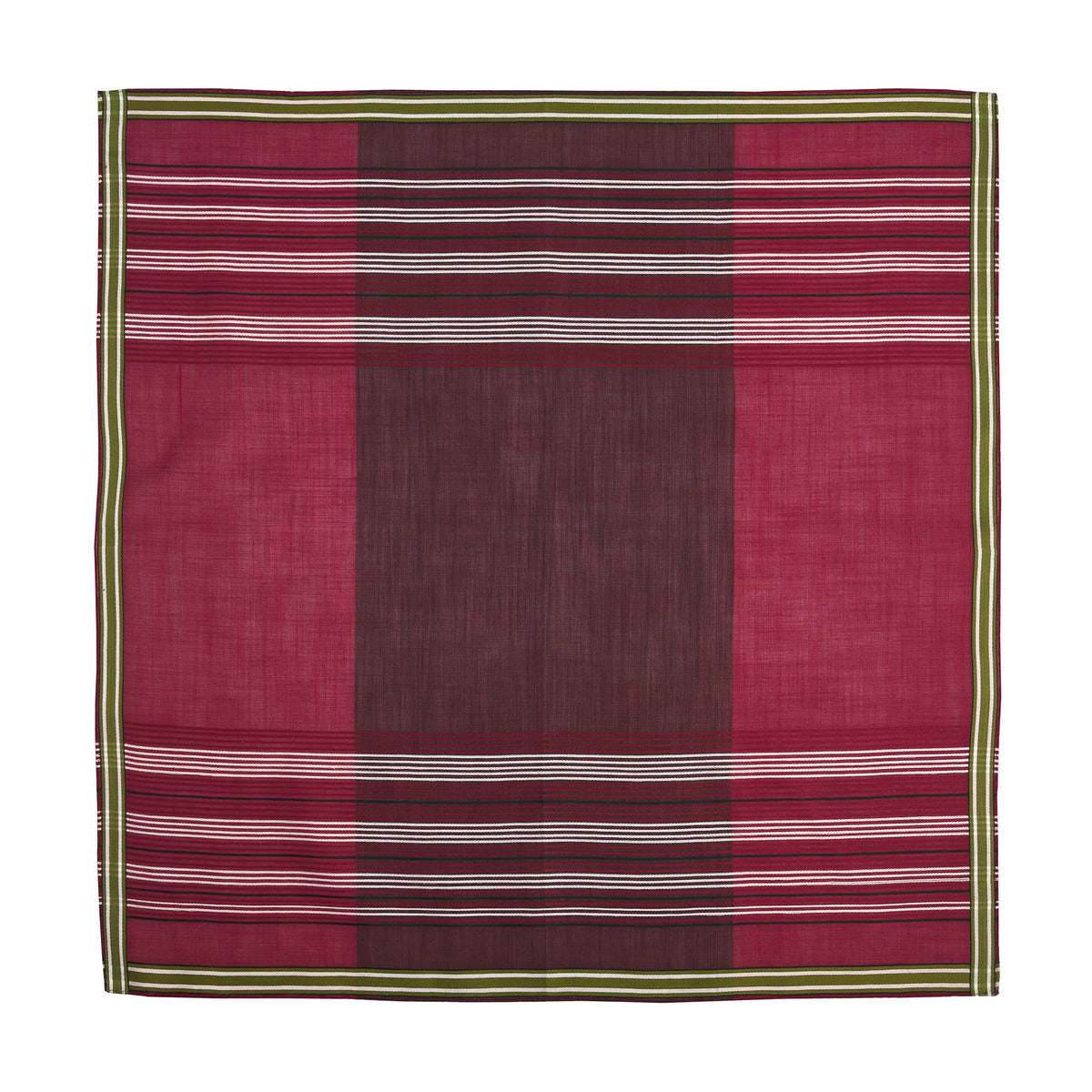 Claret Wine French Cotton Hank