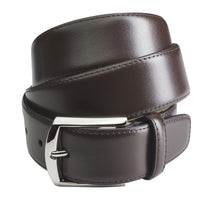 Brown Classic Calf Grain Belt