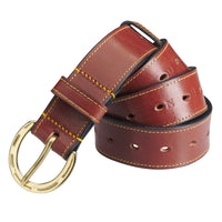 Tan Newmarket Bridle Belt