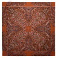 Paisley Travel Rug