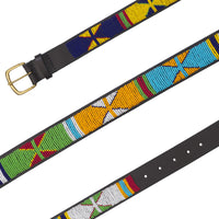 Mombassa Beaded Belt