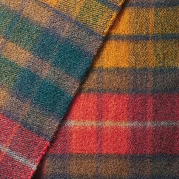 Buchanan Classic Cashmere Scarf